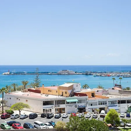 Lejlighed 63 Cristianos First Sea Line, Parking, Wi Fi