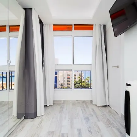 63 Cristianos First Sea Line, Wi Fi Appartement Los Cristianos (Tenerife)