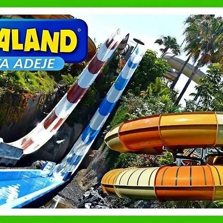 63 Cristianos First Sea Line, Wi Fi Los Cristianos (Tenerife)