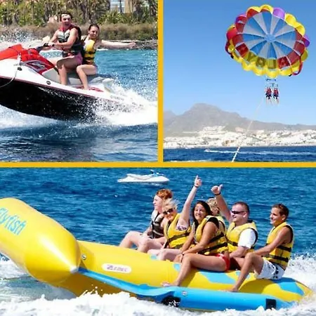 63 Cristianos First Sea Line, Wi Fi