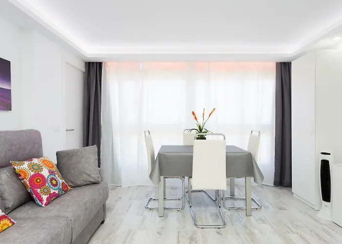 63 Cristianos First Sea Line, Wi Fi Apartmán Los Cristianos (Tenerife)