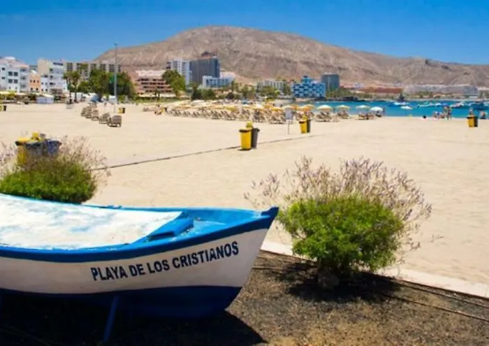 63 Cristianos First Sea Line, Wi Fi *