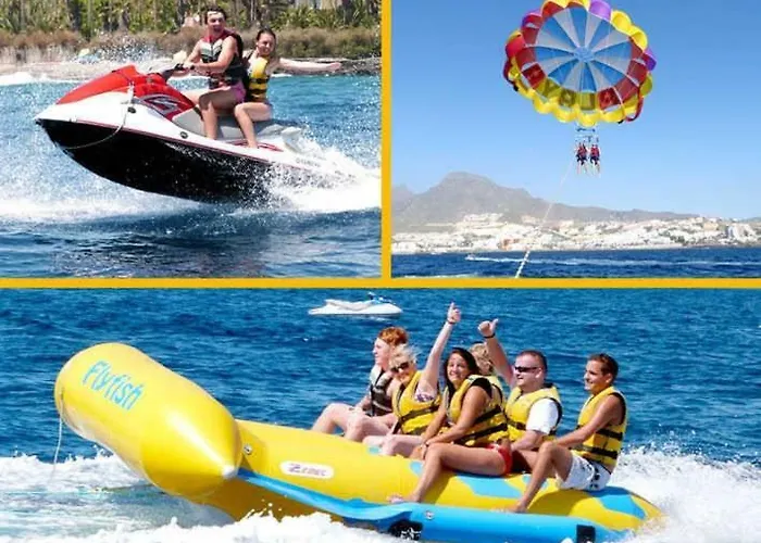 63 Cristianos First Sea Line, Wi Fi