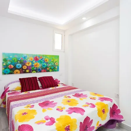 Appartamento 63 Cristianos First Sea Line, Wi Fi *