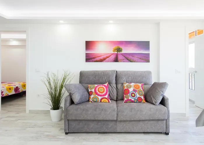 63 Cristianos First Sea Line, Wi Fi