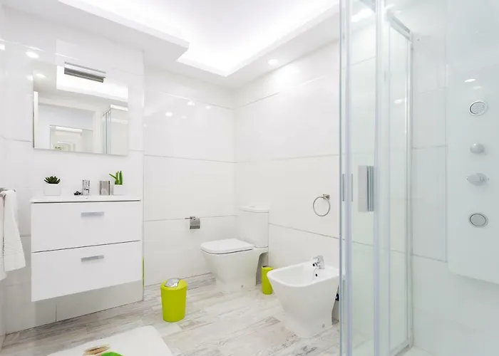 63 Cristianos First Sea Line, Wi Fi * לוס כריסטיאנוס