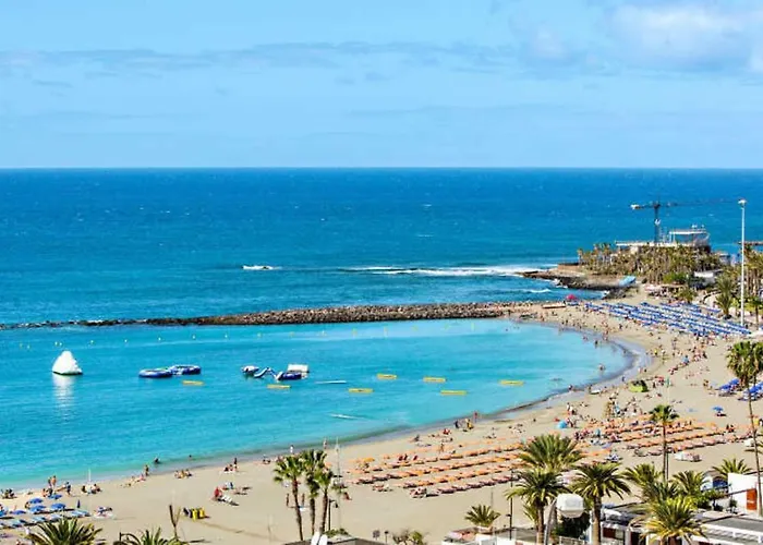 63 Cristianos First Sea Line, Wi Fi *