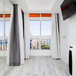 63 Cristianos First Sea Line, Wi Fi Apartment Los Cristianos (Tenerife)