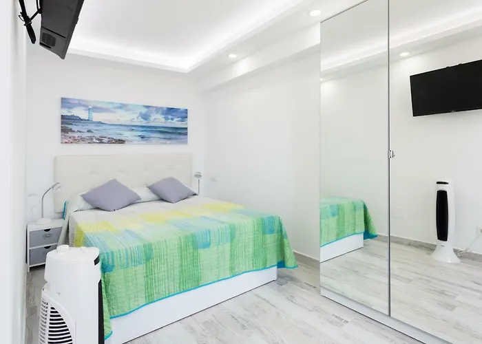 63 Cristianos First Sea Line, Wi Fi Διαμέρισμα