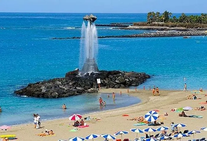 63 Cristianos First Sea Line, Wi Fi Διαμέρισμα Los Cristianos (Tenerife)