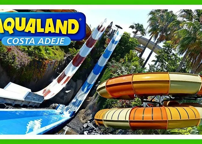 63 Cristianos First Sea Line, Wi Fi Los Cristianos (Tenerife)